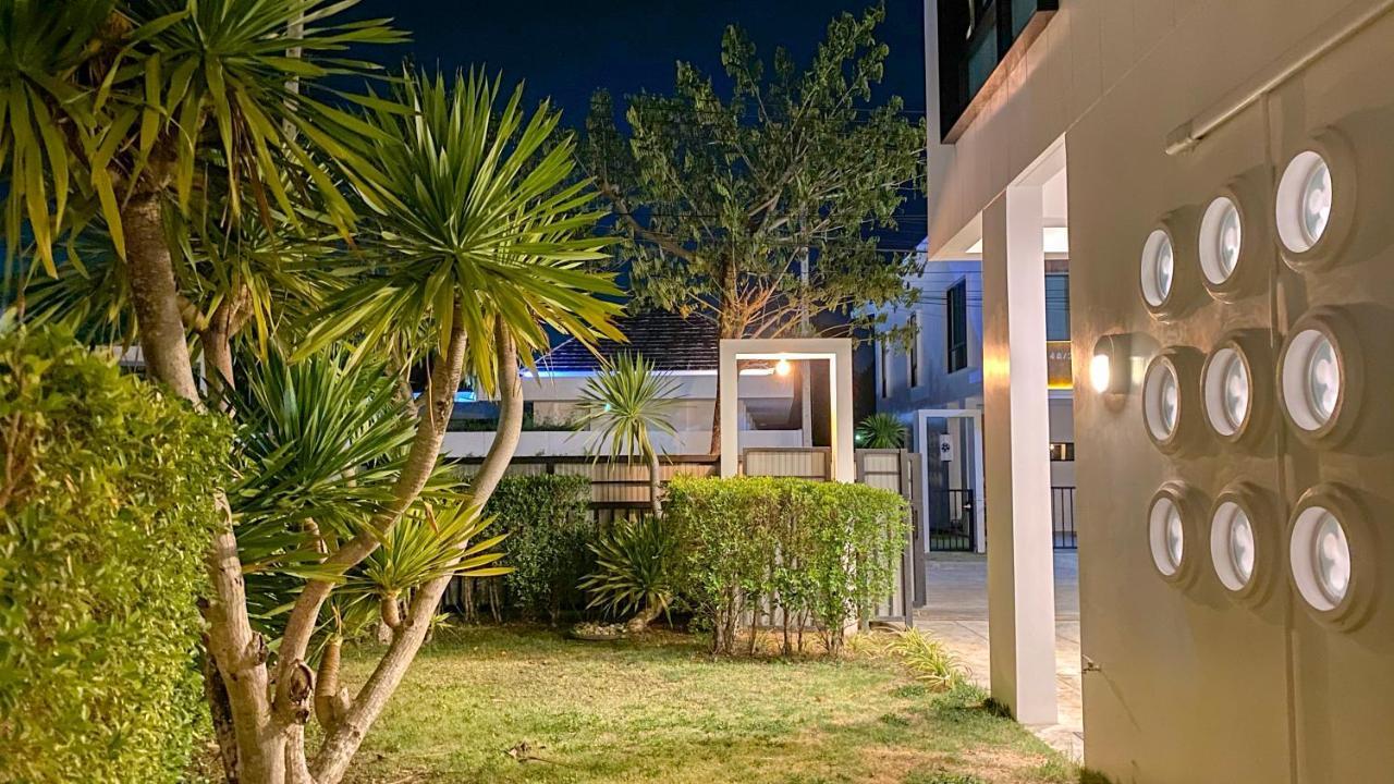 Happy Family Villa Phuket Exterior photo