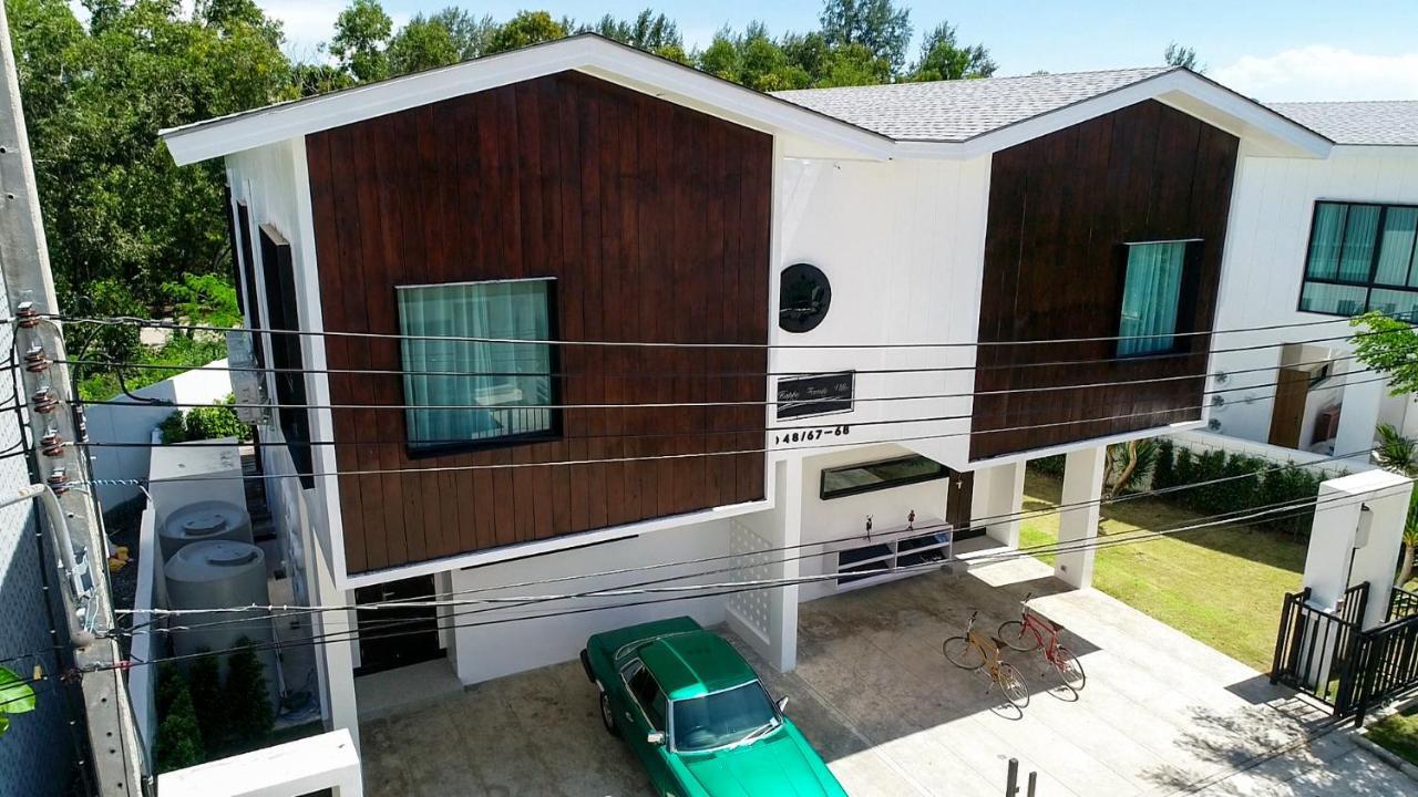 Happy Family Villa Phuket Exterior photo