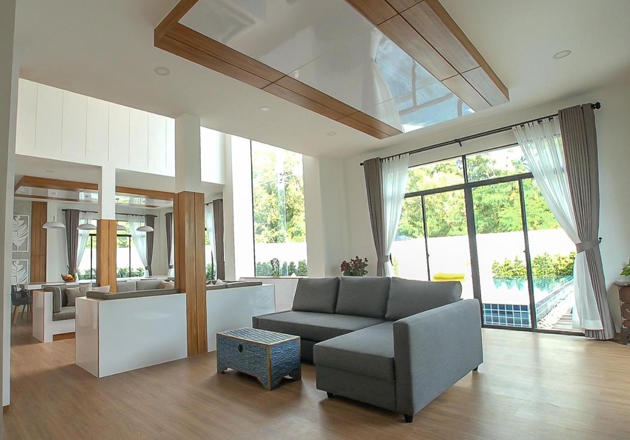 Happy Family Villa Phuket Exterior photo