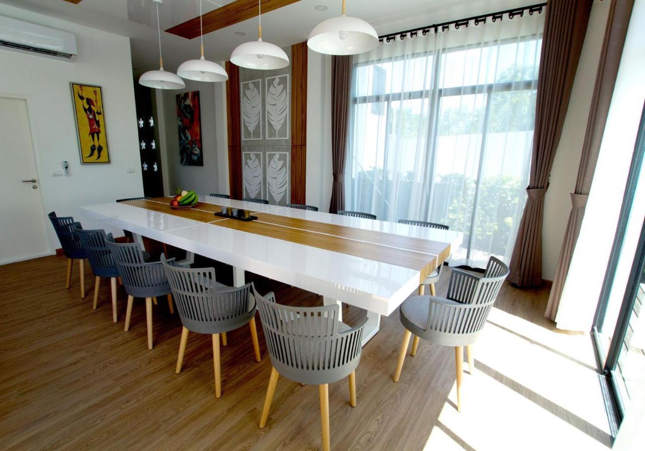 Happy Family Villa Phuket Exterior photo