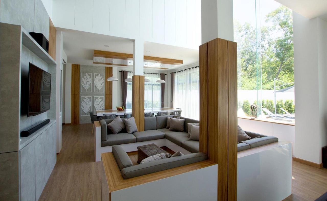 Happy Family Villa Phuket Exterior photo